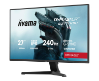 IIYAMA G-Master G2771HSU-B1 Red Eagle - 1370368 - zdjęcie 3